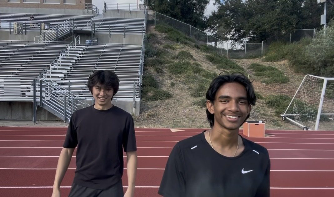 EqualSplit founders on the track